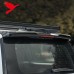 Спойлер заднего багажника для Toyota Land Cruiser в чер