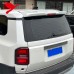 Спойлер заднего багажника для Toyota Land Cruiser в чер