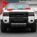 Рамка отделки панели для Toyota Land Cruiser LC250: сти