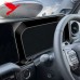 Накладка на приборную панель Toyota Land Cruiser 250 LC