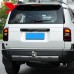 Накладка на задний фонарь Toyota Land Cruiser 250 LC250