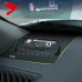 Новинка 2019-2025: Аксессуары салона Toyota RAV4 в черн