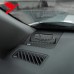 Новинка 2019-2025: Аксессуары салона Toyota RAV4 в черн