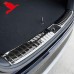 Накладка на подоконник Kia Sportage из нержавеющей стал