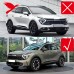 Светодиодные фары DRL для Kia Sportage - яркое освещени