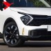 Светодиодные фары DRL для Kia Sportage - яркое освещени