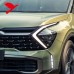 Светодиодные фары DRL для Kia Sportage - яркое освещени