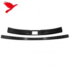 Накладка Заднего Багажника для Honda Cr-v: Стильная Защита из Нержавеющей Стали