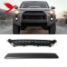 Передняя средняя решетка для Toyota 4Runner: Черный пла