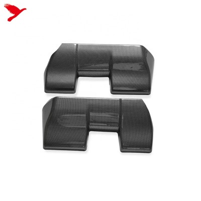 Противоударные пластины Toyota Land Cruiser Prado из уг