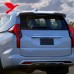 Спойлер заднего багажника Mitsubishi Pajero, Montero: с