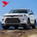 Светодиодные фары DRL для Toyota Highlander: яркий свет