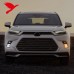 Светодиодные фары DRL для Toyota Highlander: яркий свет