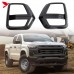 Накладки на противотуманные фары Chevrolet Colorado: ст
