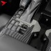 Панель переключения передач Toyota Land Cruiser Prado и