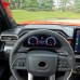 Накладка на приборную панель Toyota Land Cruiser Prado 
