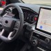 Накладка на приборную панель Toyota Land Cruiser Prado 