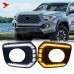 LED противотуманные фары для Toyota Tacoma - стильное о