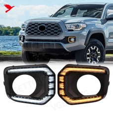 Led Противотуманные Фары для Toyota Tacoma - Стильное Освещение!