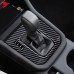 Накладка на панель переключения Subaru Forester из угле