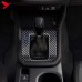 Накладка на панель переключения Subaru Forester из угле