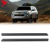 Решетка радиатора Toyota 4Runner 2020+ из углеродного в