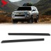 Решетка радиатора Toyota 4Runner 2020+ из углеродного в