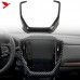 Накладка для Subaru Forester в стиле карбонового волокн