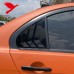 Крышка заднего стекла Mitsubishi Lancer EX - стильная з