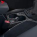 Накладка для Subaru Forester из углеродного волокна - с