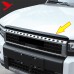 Накладка на капот Toyota Land Cruiser LC250 - стильный 