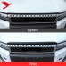 Накладка на капот Toyota Land Cruiser LC250 - стильный 