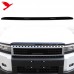 Накладка на капот Toyota Land Cruiser LC250 - стильный 