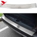 Защитная накладка заднего бампера Toyota Land Cruiser L