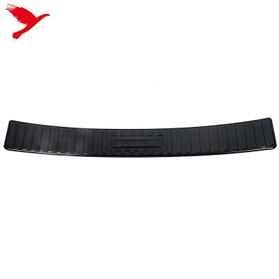 Защитная Накладка Заднего Бампера Toyota Land Cruiser Lc250 - Черный