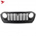 Решетка передняя для Jeep Wrangler JL - стильный аксесс