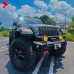 Решетка передняя для Jeep Wrangler JL - стильный аксесс