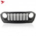 Решетка передняя для Jeep Wrangler JL - стильный аксесс
