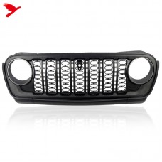 Решетка Передняя для Jeep Wrangler Jl -  из Abs.
