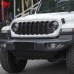 Решетка передняя для Jeep Wrangler JL - стильный аксесс