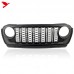 Решетка передняя для Jeep Wrangler JL - стильный аксесс