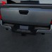 Ступенька заднего багажника Toyota Tacoma: защитная пла