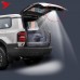 Освещение салона Toyota Land Cruiser Prado, пластик, цв