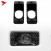 Противотуманные фары Toyota Land Cruiser Prado 2024-202