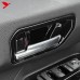 Декоративная крышка чаши дверной ручки для Toyota Land 