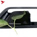 Декоративная крышка чаши дверной ручки для Toyota Land 