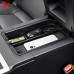 Подлокотник для Toyota Land Cruiser Prado, черный ящик 