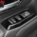 Накладки на оконные переключатели для Toyota Land Cruis