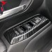 Накладки на оконные переключатели для Toyota Land Cruis
