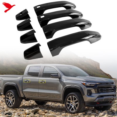 Дверная ручка Чаша Крышка для Chevrolet Colorado: стиль